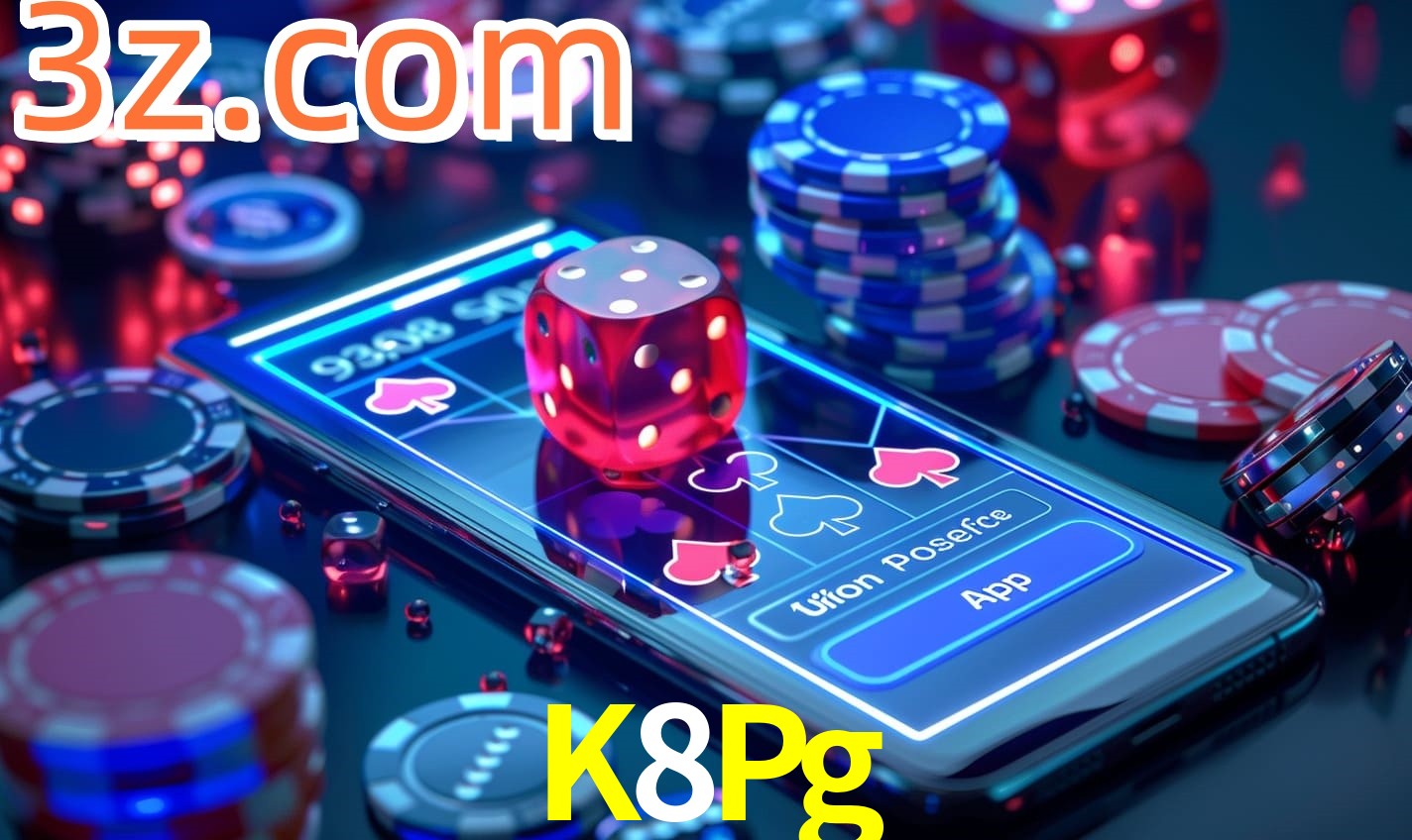 Baixar App K8Pg