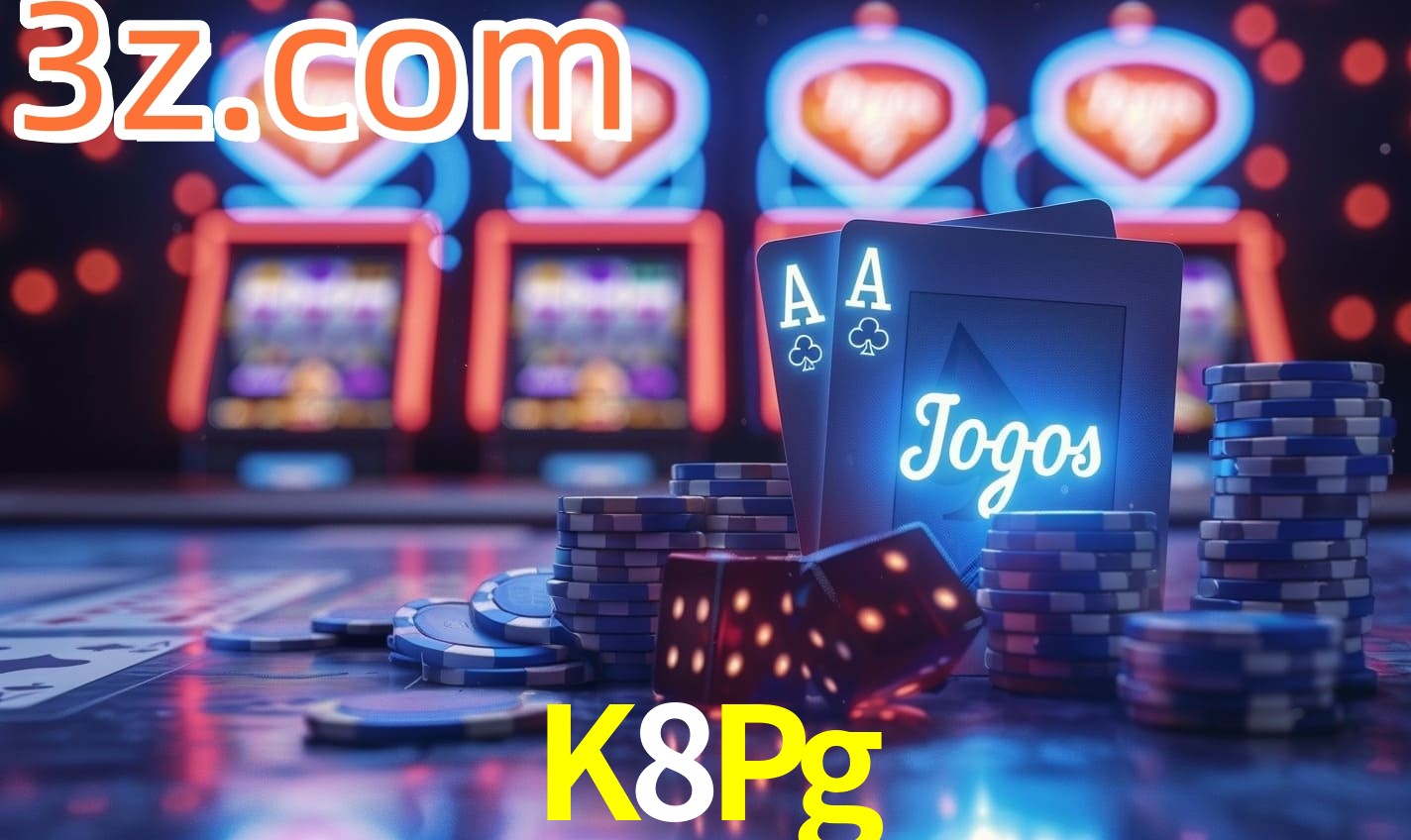 Lista de Jogos K8Pg