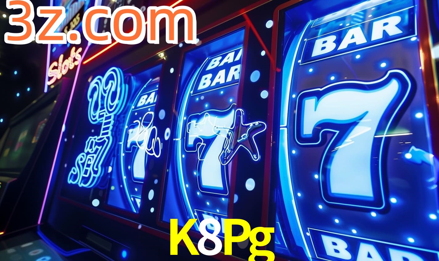 Variedade de Slots K8Pg.Com